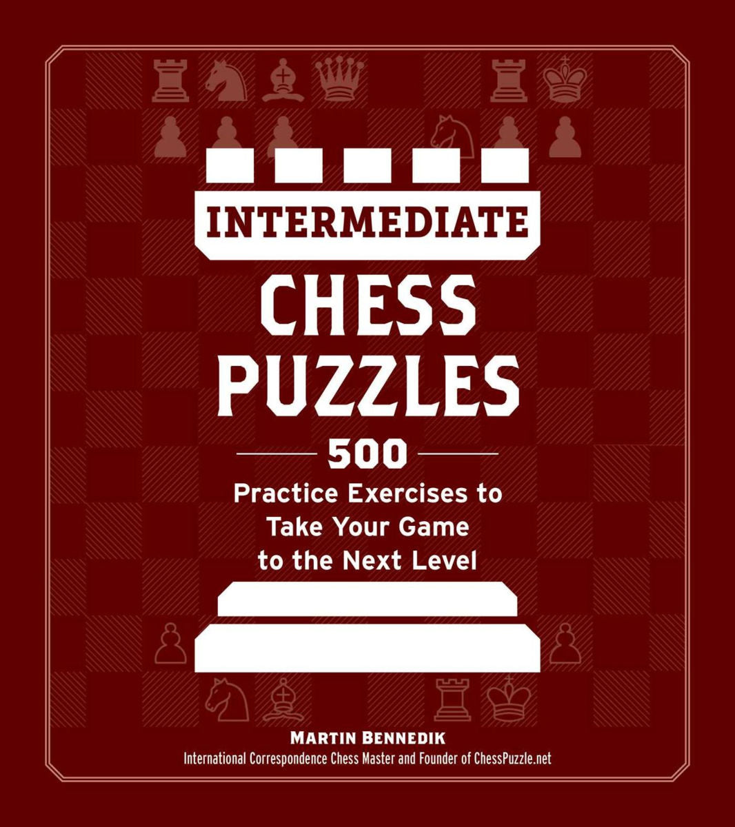 Intermediate Chess Puzzles - 500 Practice Exercises