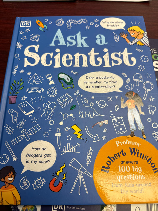 Ask a Scientist