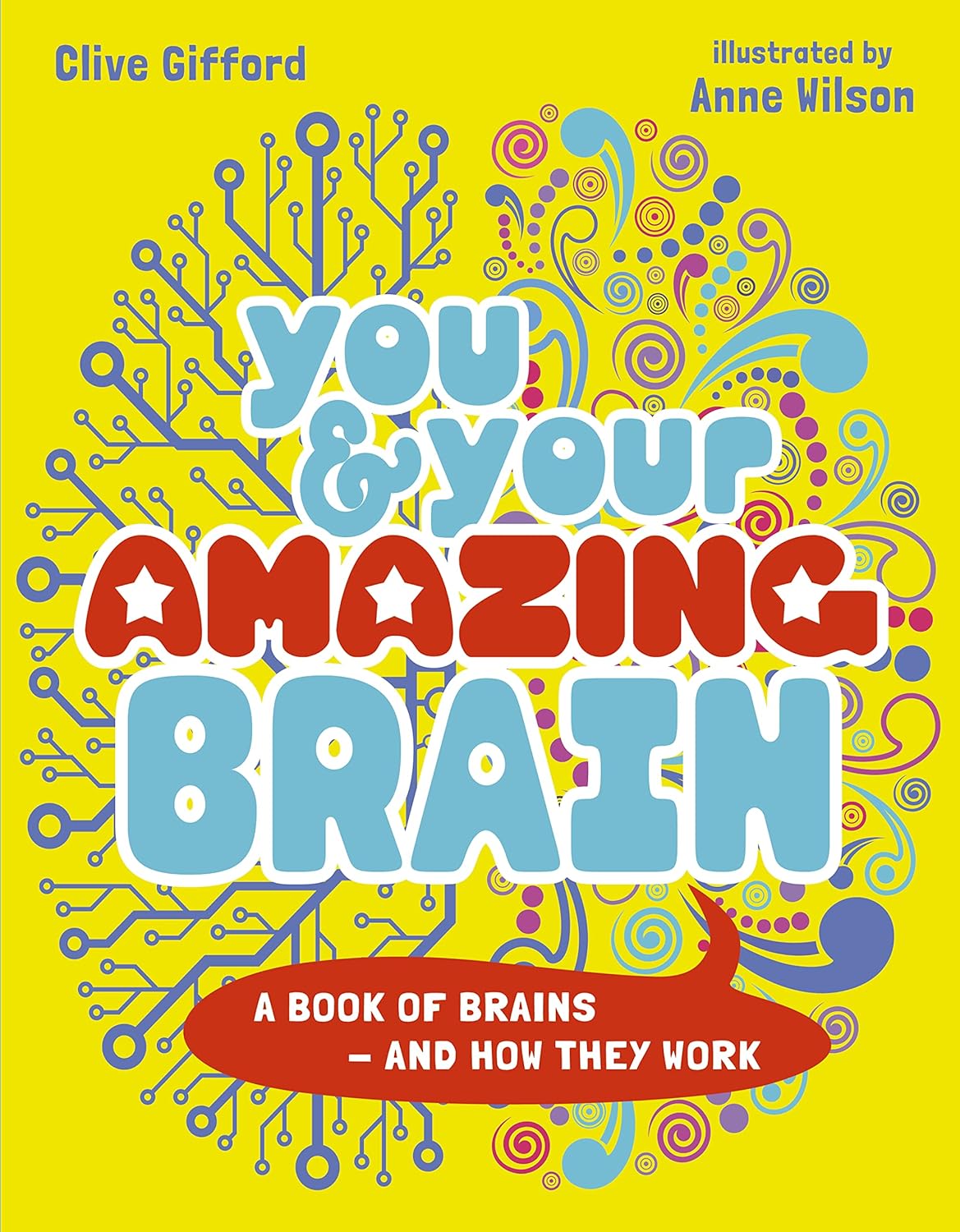 You & Your Amazing Brain A Book Of Brains - And How They Work
