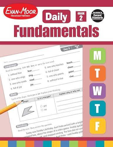 Daily Fundamentals - Grade 2