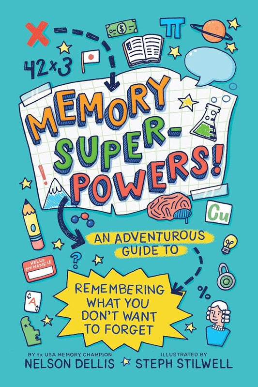 Memory Super-Powers