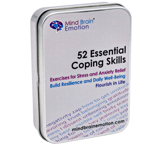 52 Essential Coping Skills Cards