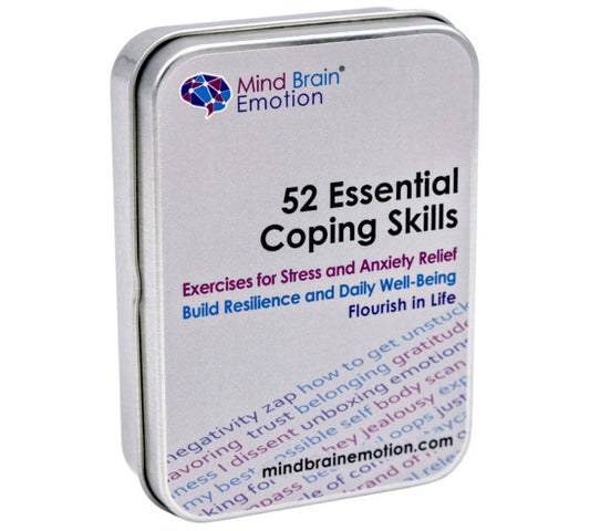 52 Essential Coping Skills Cards