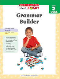 Grammar Builder - Grade 2