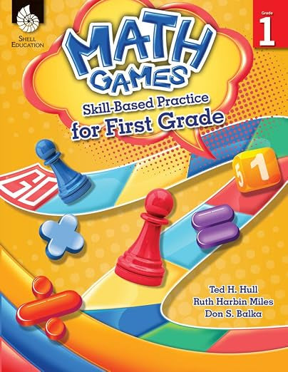 Math Games - Grade K