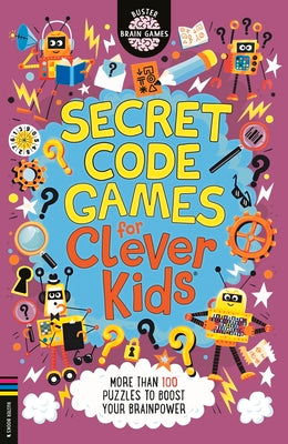 Secret Code Games For Clever Kids