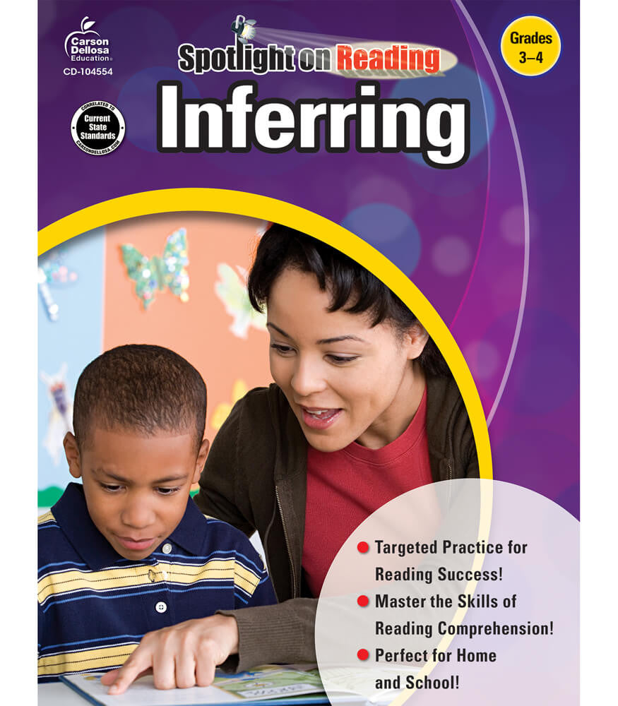 Inferring -Grades 3-4