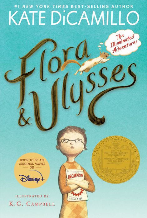 Flora And Ulysses