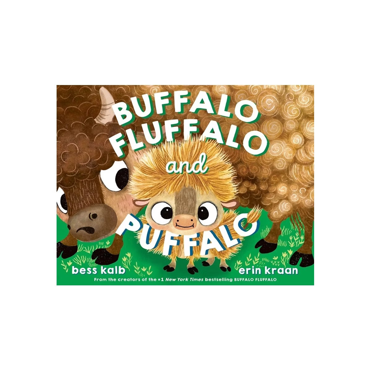 Buffalo Fluffalo And Puffalo