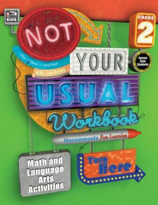 Not Your Usual Workbook - Grade 2