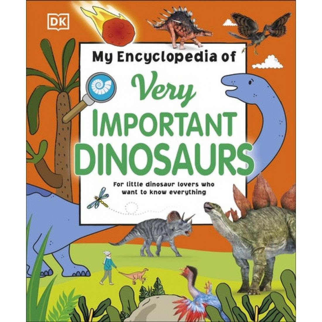 Very Important Dinosaurs
