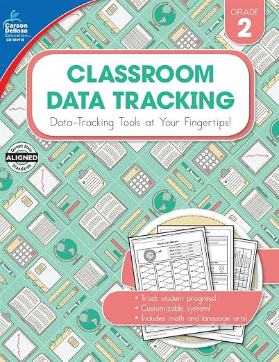 Classroom Data Tracking - Grade 2