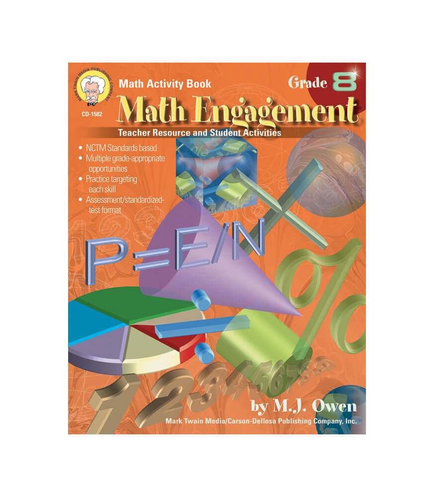 Math Engagement - Grade 8