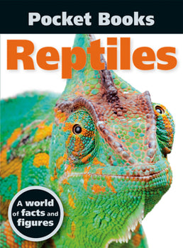 Reptiles - Pocket Book