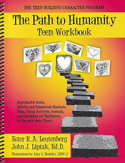 The Path To Humanity - Teen Workbook