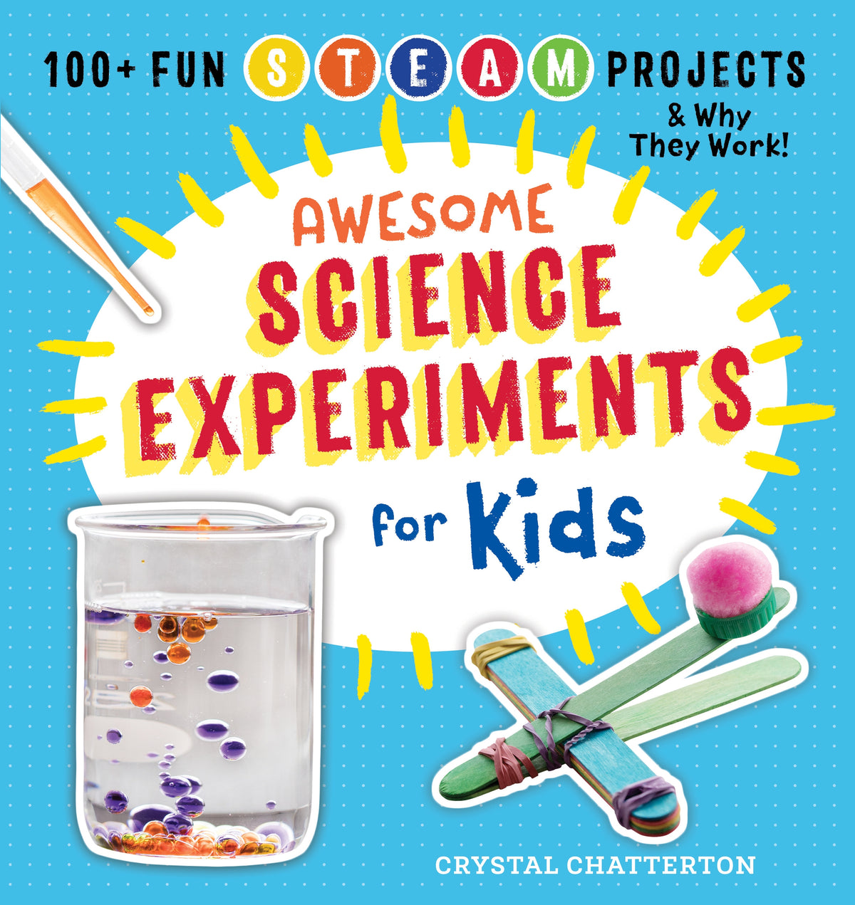 Awesome Science Experiments For Kids