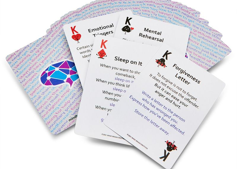 52 Essential Coping Skills - Box