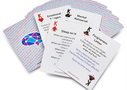 52 Essential Coping Skills - Box