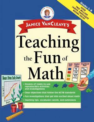 Teaching The Fun Of Math - Grades 3-8