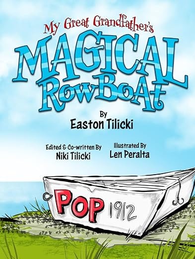 Magical Rowboat