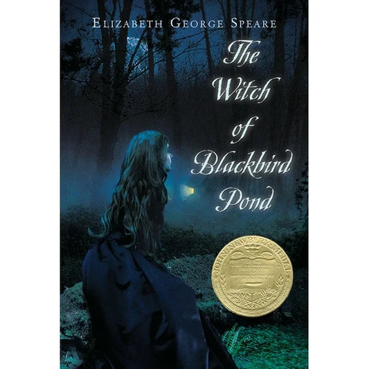 The Witch Of Blackbird Pondo