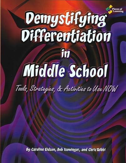 Demystifying Differentiation In Middle School