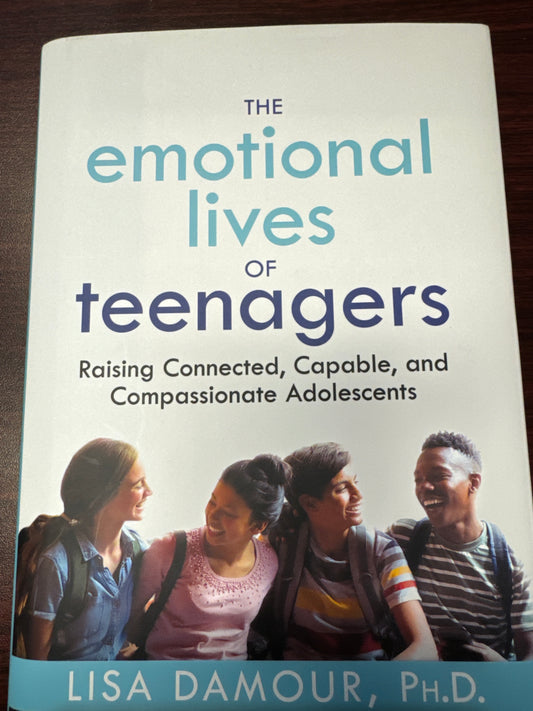 The Emotional Lives Of Teenagers