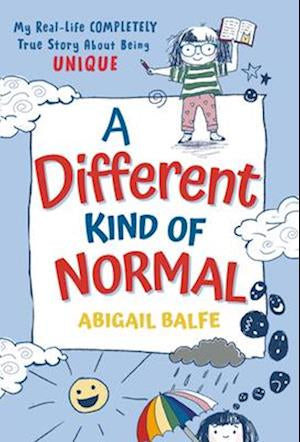 A Different Kind Of Normal - Paperback