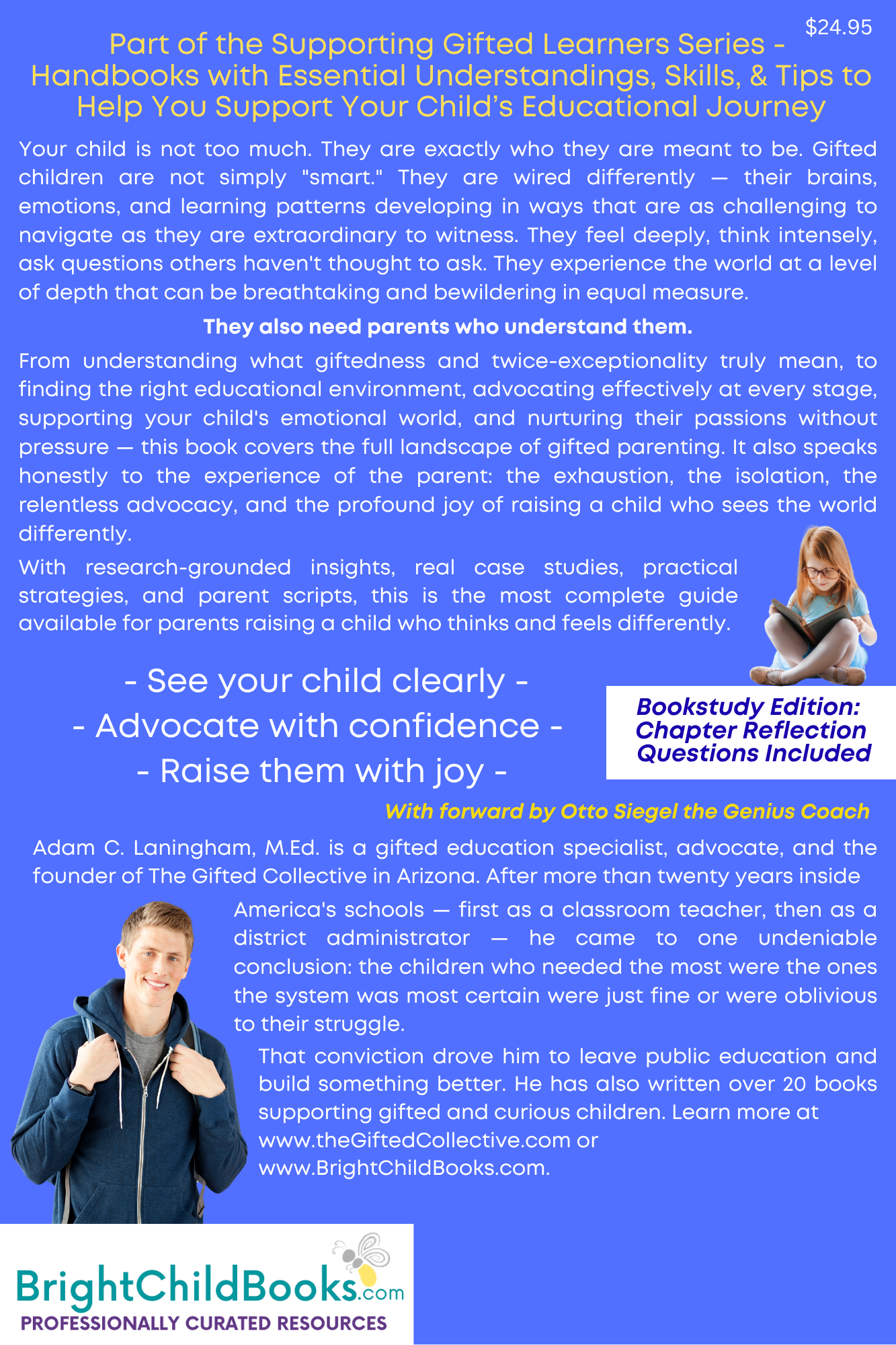 Understanding, Supporting, & Advocating for Your Gifted Child