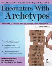 Encounters With Archetypes - Grades 4-5