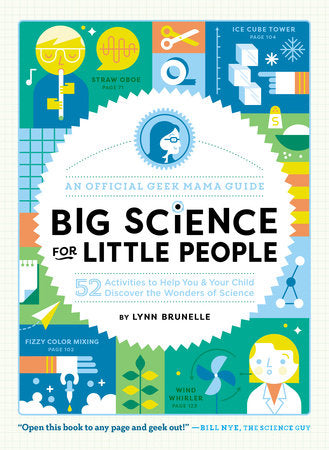Big Science For Little People - 52 Activities