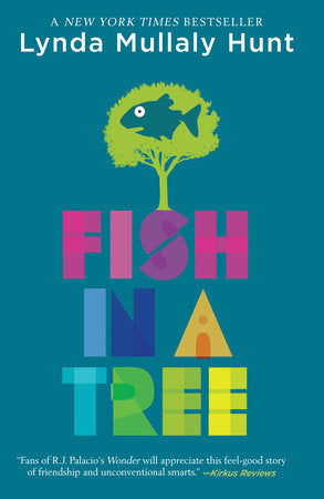 Fish In A Treee