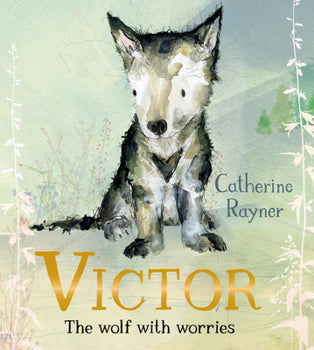 Victor - The Wolf With Worries