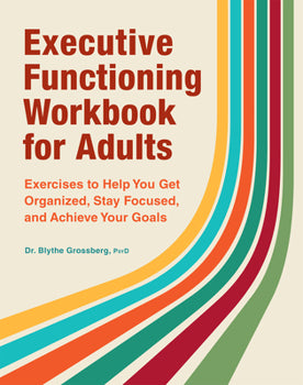 Executive Functioning Workbook For Adults