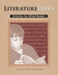 Literature Links - Activities For Gifted Readers