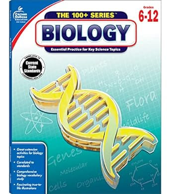 Biology grades 6-12