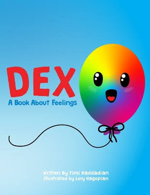 Dex - A Book About Feelings