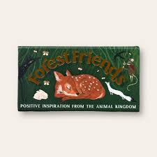 Forest Friends Cards