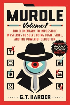 Murdle - Volume 1