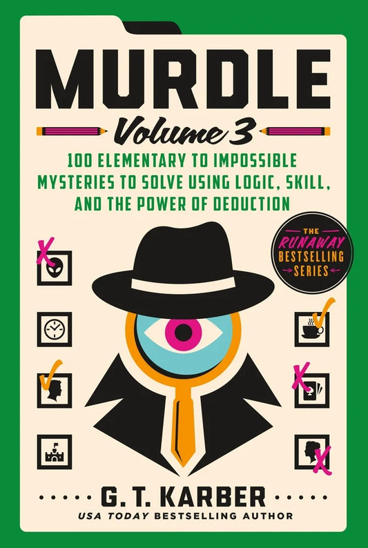 Murdle. - Volume 3