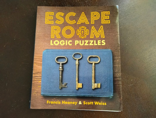Escape Room Logic Puzzles