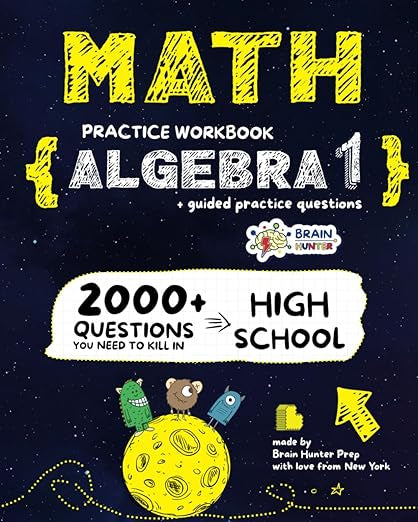 Math {Algebra 1} + Guided Practice Questions