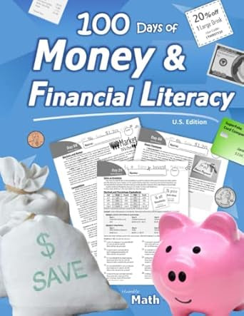 100 Days Of Money & Financial Literacy