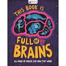 This Book Is Full Of Brains
