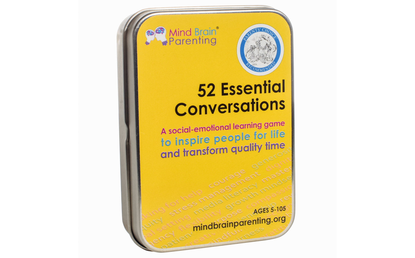 52 Essential Conversations Cards