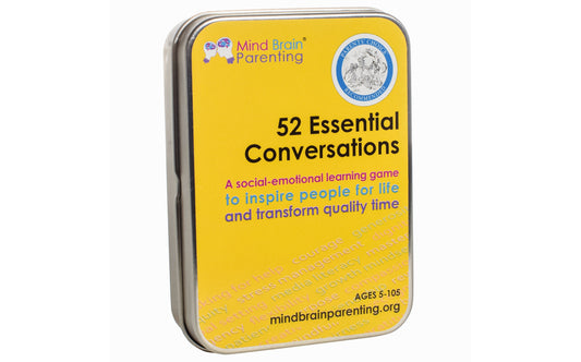 52 Essential Conversations Cards