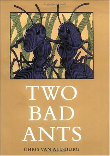 Two Bad Ants