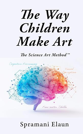 The Way Children Make Art