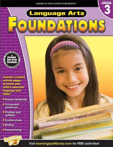 Language Arts Foundations - Grade 3