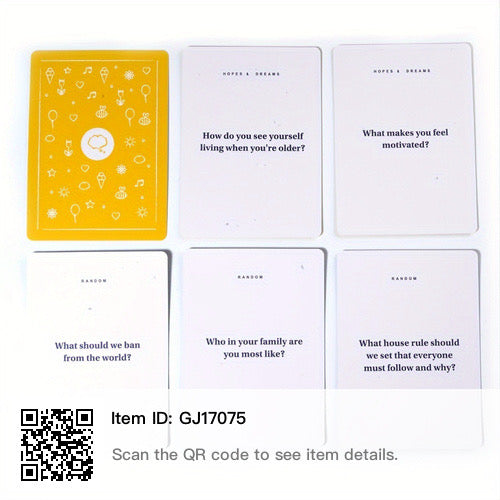 Best Self - Little Talk Conversation Cards